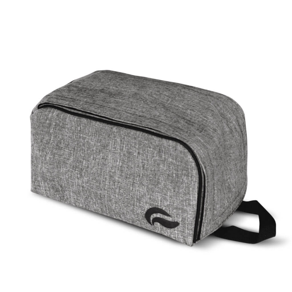 SkunkGuard Odor - Proof Travel Pack 10 in - Gray - BetterGrow Hydro