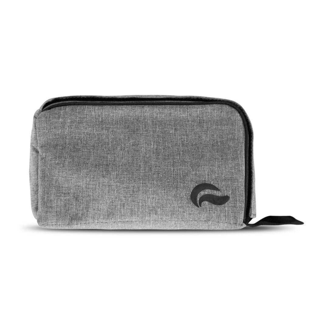 SkunkGuard Odor - Proof Travel Pack 10 in - Gray - BetterGrow Hydro
