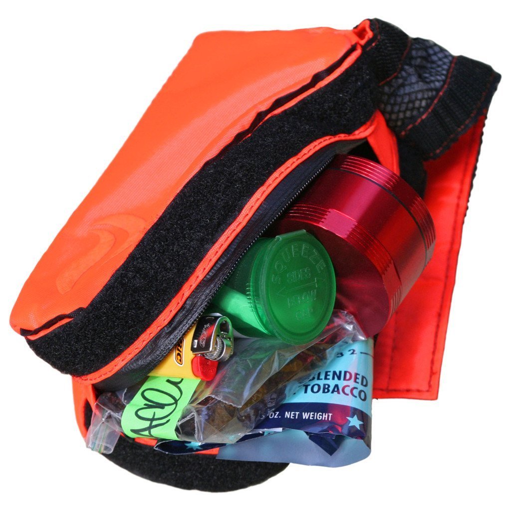 SkunkGuard Odor - Proof Travel Pack 6 in - Black - BetterGrow Hydro