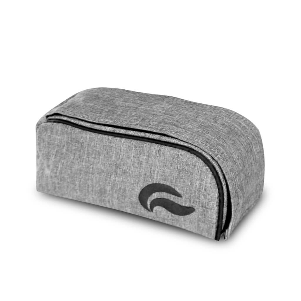 SkunkGuard Odor - Proof Travel Pack 6 in - Gray - BetterGrow Hydro