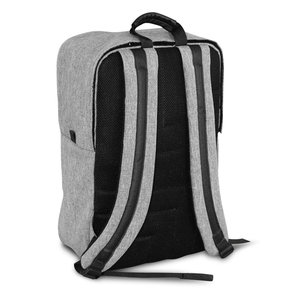 SkunkGuard Odor - Proof Urban Backpack - Black - BetterGrow Hydro