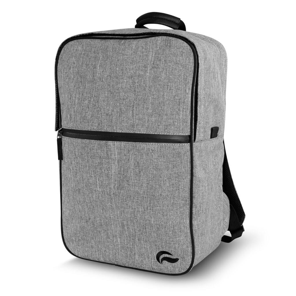 SkunkGuard Odor - Proof Urban Backpack - Gray - BetterGrow Hydro
