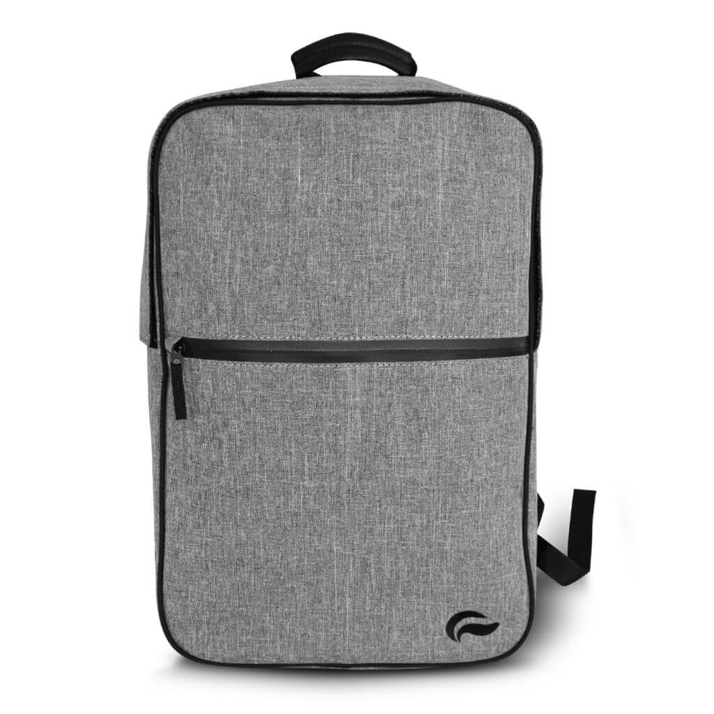 SkunkGuard Odor - Proof Urban Backpack - Gray - BetterGrow Hydro