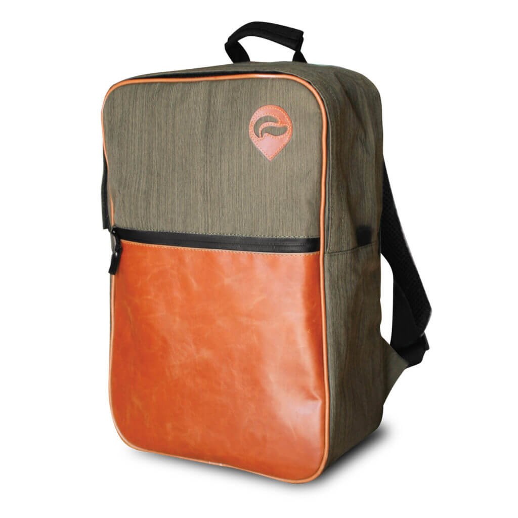 SkunkGuard Odor - Proof Urban BackPack - Green - BetterGrow Hydro