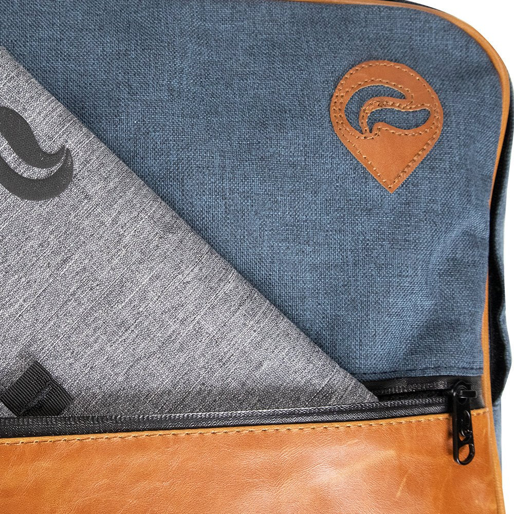 SkunkGuard Odor - Proof Urban Backpack - Khaki - BetterGrow Hydro