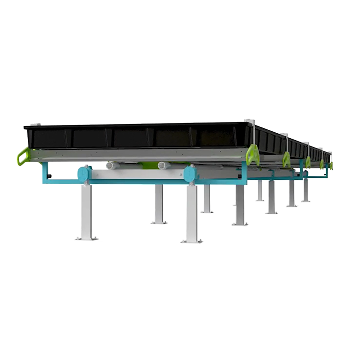 Botanicare Slide Bench - 4' wide