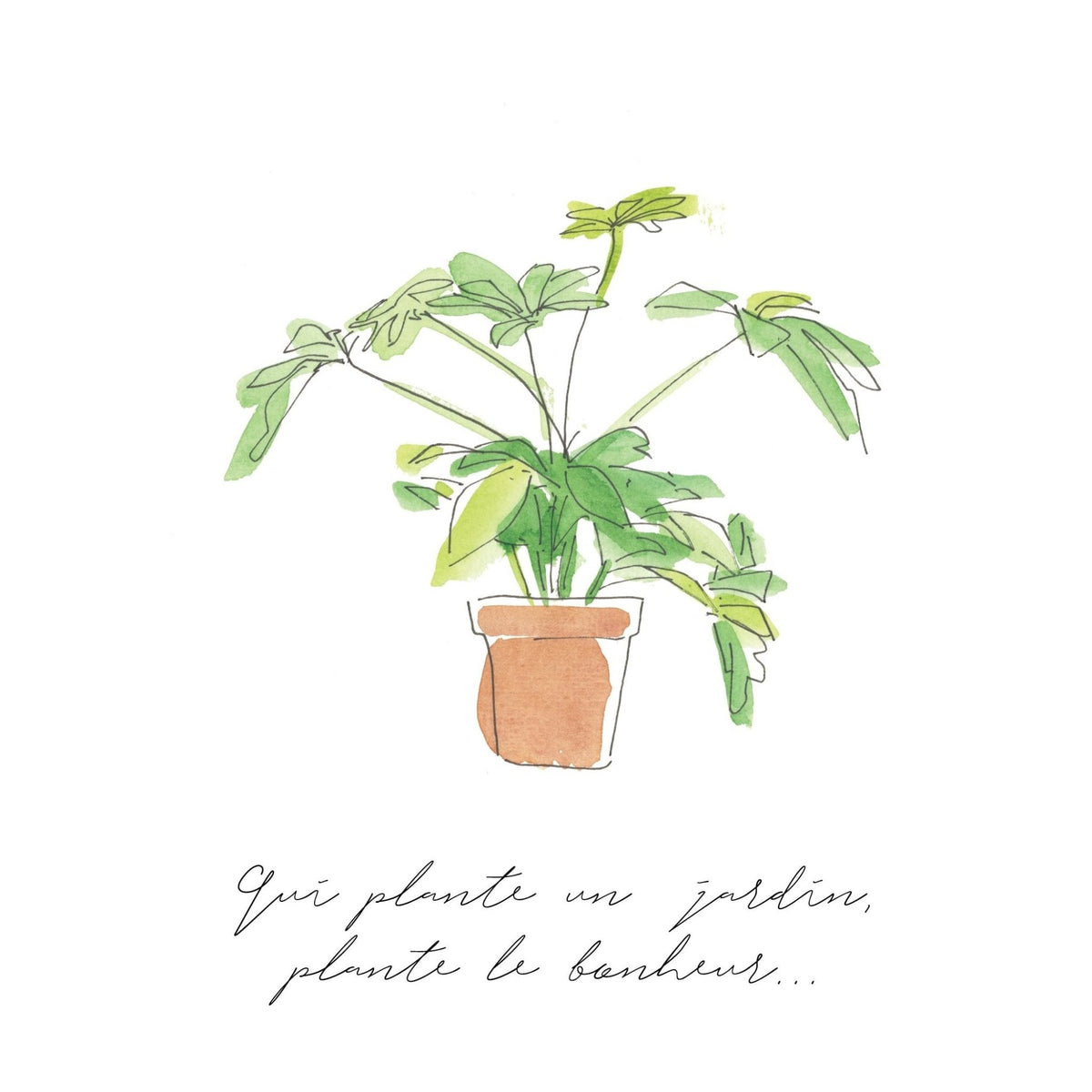 Small Plant Posters - 3 Pack - BetterGrow Hydro
