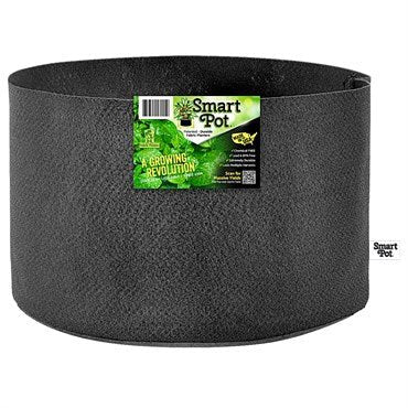 Smart Pot Black - BetterGrow Hydro