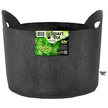 Smart Pot Black - BetterGrow Hydro