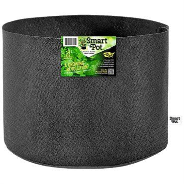 Smart Pot Black - BetterGrow Hydro