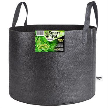 Smart Pot Black - BetterGrow Hydro
