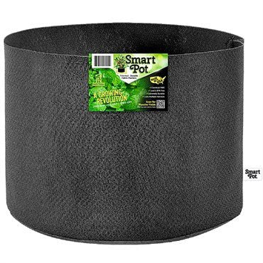 Smart Pot Black - BetterGrow Hydro