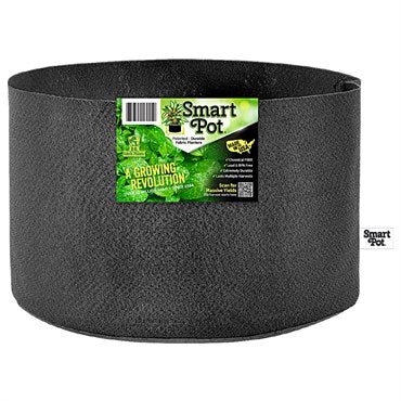 Smart Pot Black - BetterGrow Hydro