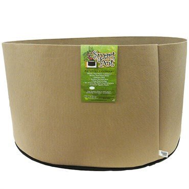 Smart Pot Tan - BetterGrow Hydro