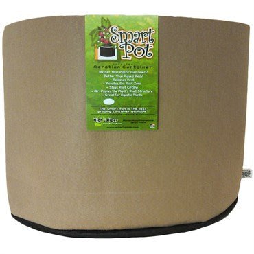 Smart Pot Tan - BetterGrow Hydro