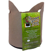 Smart Pot Tan - BetterGrow Hydro