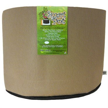 Smart Pot Tan - BetterGrow Hydro
