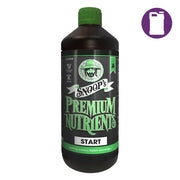 Snoop's Premium Nutrients Start A 4-0-0 (Soil, Hydro Run To Waste - Hydro Recirculating) - BetterGrow Hydro