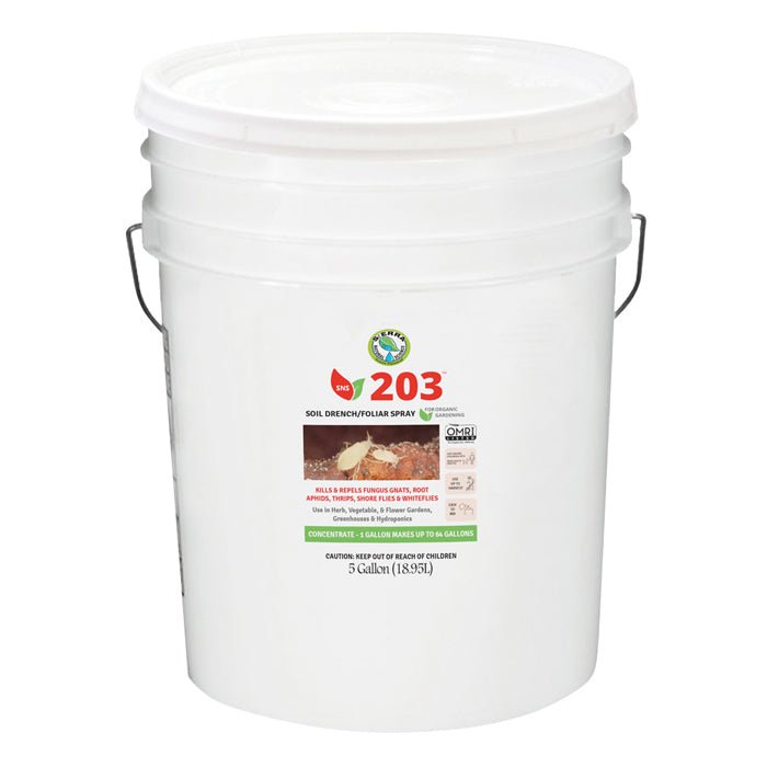 SNS 203 Soil Drench & Foliar Spray - BetterGrow Hydro