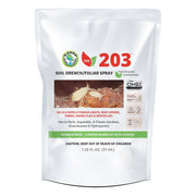 SNS 203 Soil Drench & Foliar Spray Pouch 1.25 fl oz (10pcs/Pack) - BetterGrow Hydro