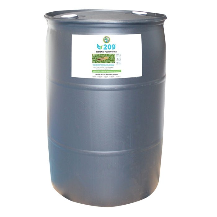 SNS 209 Systemic Pest Control - BetterGrow Hydro
