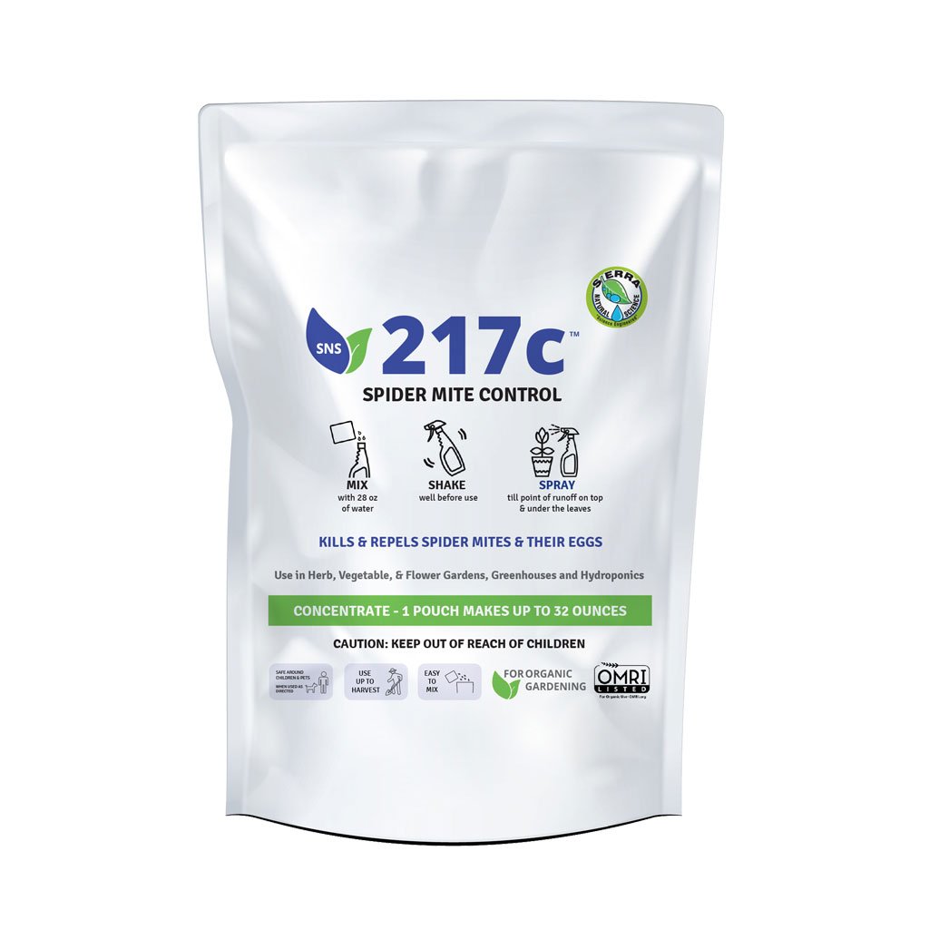 SNS 217C Mite Control Concentrate - BetterGrow Hydro