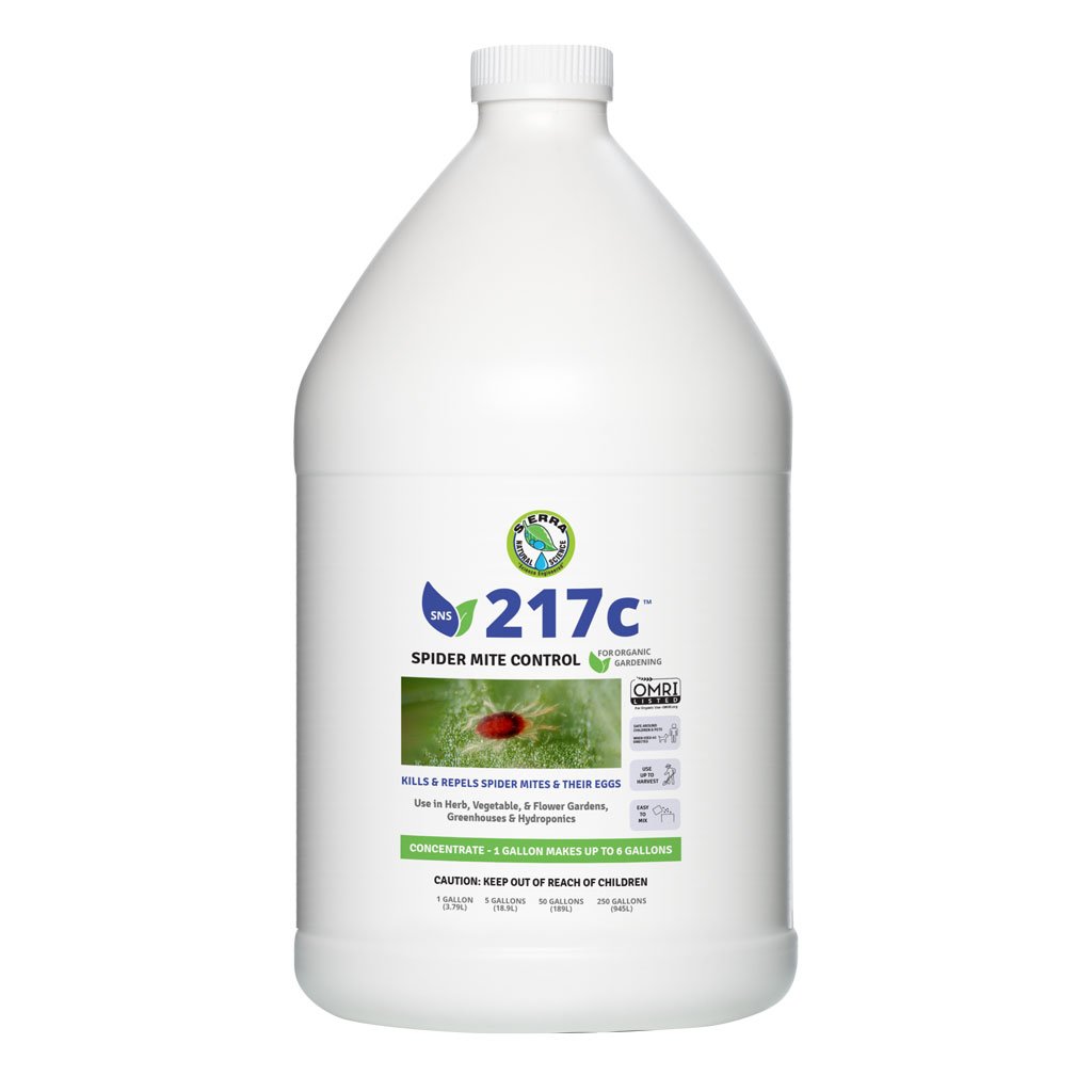 SNS 217C Mite Control Concentrate - BetterGrow Hydro