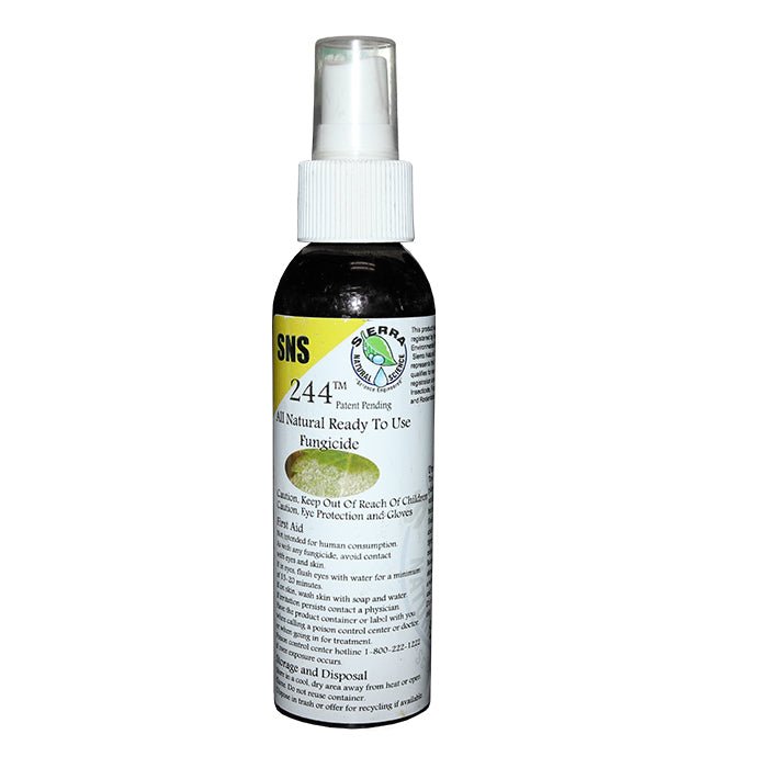 SNS 244 Fungal Control 4 fl oz - BetterGrow Hydro