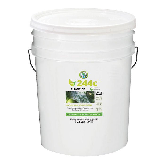 SNS 244c Fungal Control Concentrate 5 Gallon - BetterGrow Hydro