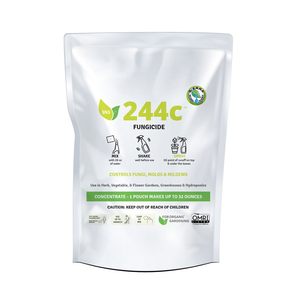 SNS 244C Fungicide Concentrate - BetterGrow Hydro