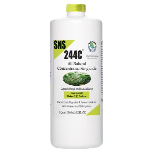 SNS 244C Fungicide Concentrate - BetterGrow Hydro