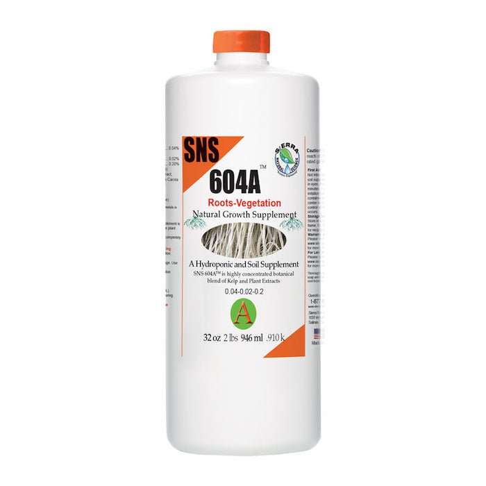 SNS 604A Growth Stimulator Concentrate - BetterGrow Hydro