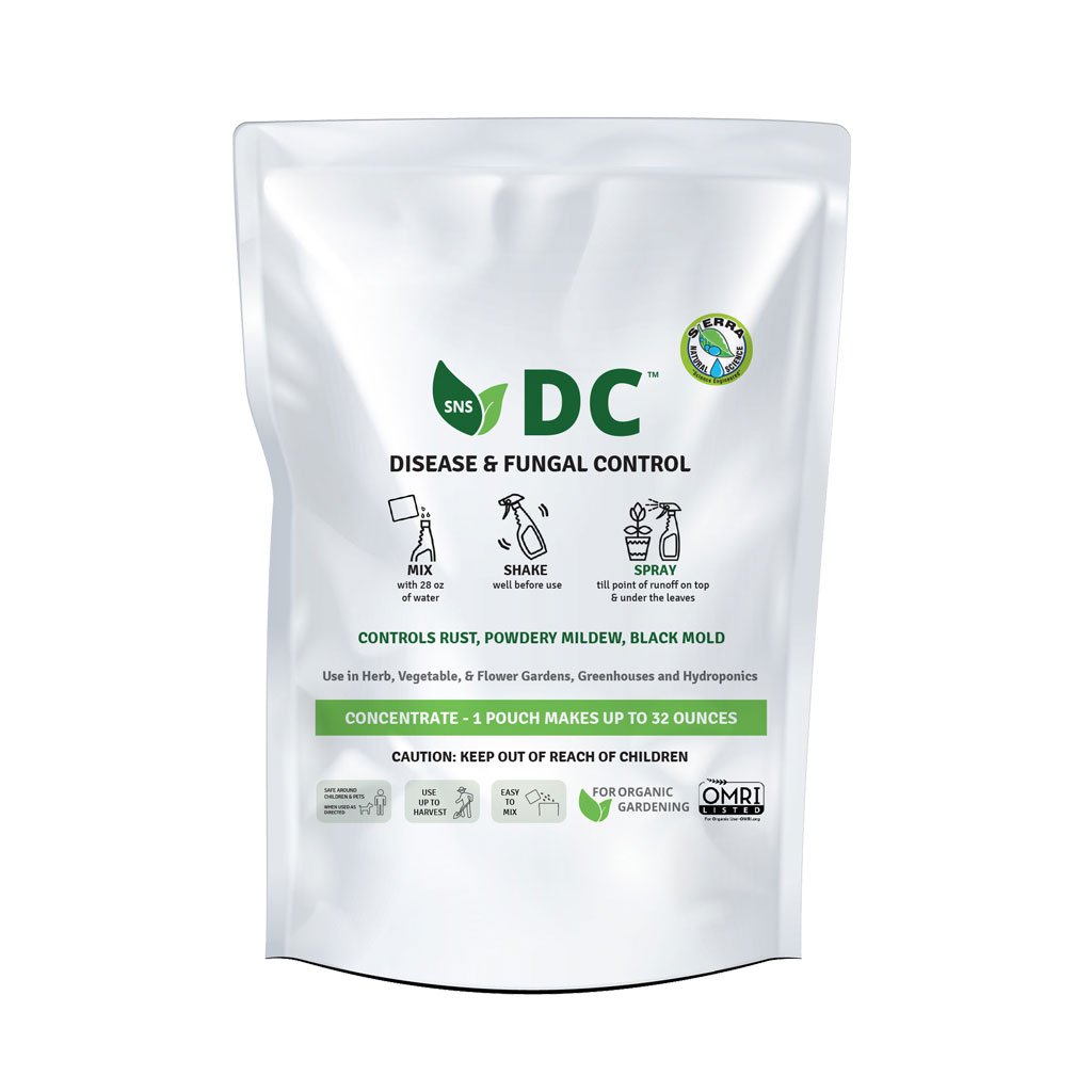 SNS DC Organic Disease & Fungal Control Ready to Use - BetterGrow Hydro