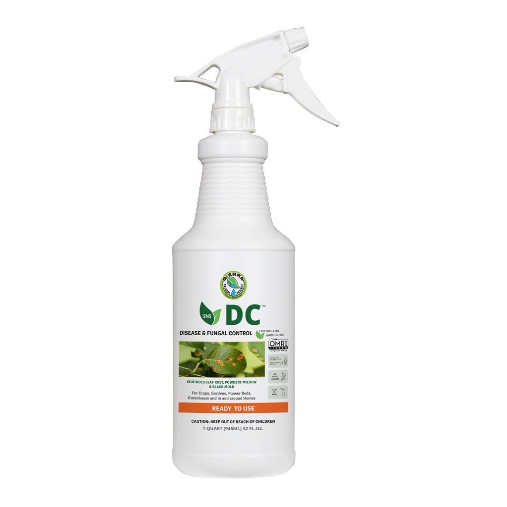SNS DC Organic Disease & Fungal Control Ready to Use - BetterGrow Hydro