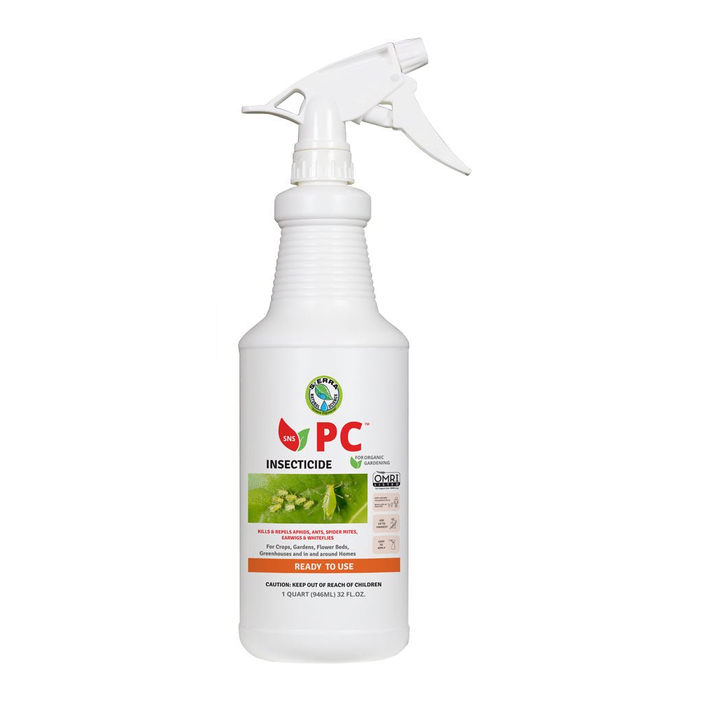 SNS PC Organic Pest Control Concentrate - BetterGrow Hydro