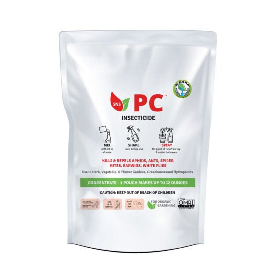 SNS PC Organic Pest Control Concentrate - BetterGrow Hydro