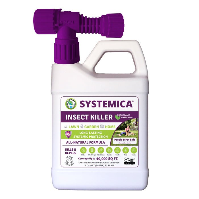 SNS Systemica Natural Insect Killer RTU 32 fl oz - BetterGrow Hydro