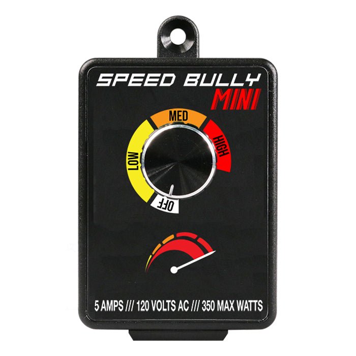 Speed Bully Mini Motor Speed Controller - BetterGrow Hydro