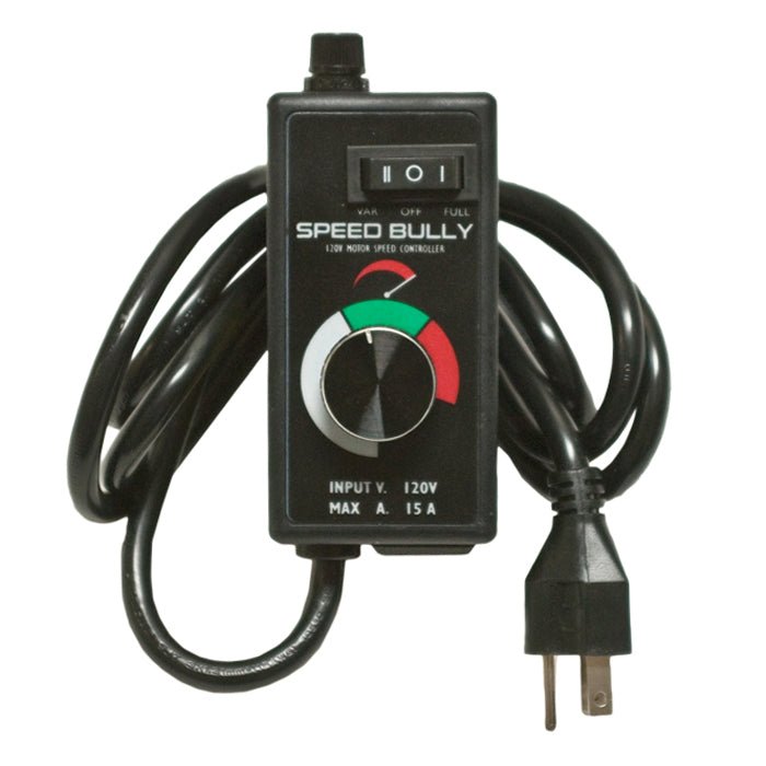 Speed Bully Motor Speed Controller - BetterGrow Hydro