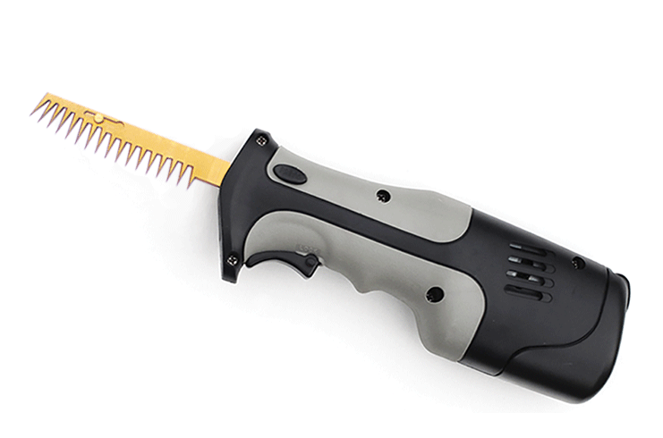 Speedee Trim Cordless Trimmer with Wet Trim Sabertooth Blade - BetterGrow Hydro