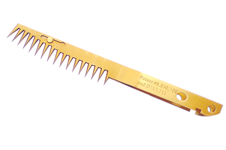 Speedee Trim Cordless Trimmer with Wet Trim Sabertooth Blade - BetterGrow Hydro