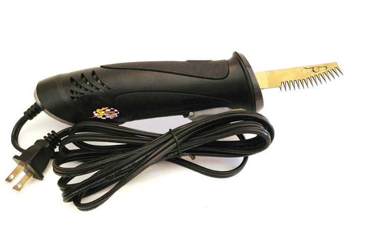Speedee Trim with Dry Trim Piranha Blade - BetterGrow Hydro