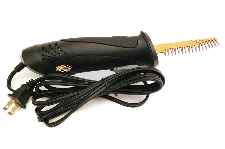Speedee Trim with Wet Trim Sabertooth Blade - BetterGrow Hydro