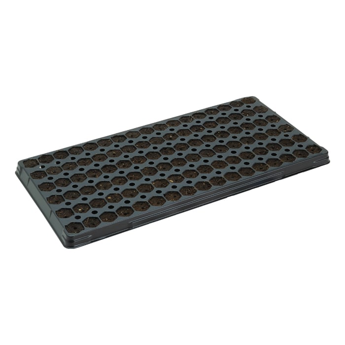 Speedy Root Plant Starter Tray w/ Media - BetterGrow Hydro