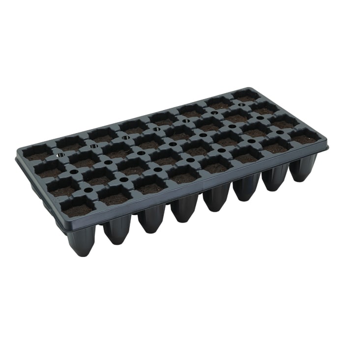 Speedy Root Plant Starter Tray w/ Media - BetterGrow Hydro