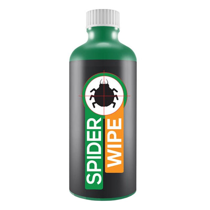 SpiderWipe Natural Miticide Liquid (1 Gal Mix) - BetterGrow Hydro