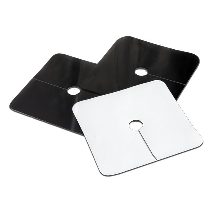 Square Grow Lids - pack of 40 - BetterGrow Hydro