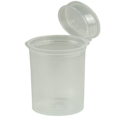Squeezetop Storage Container - 3.75oz - BetterGrow Hydro