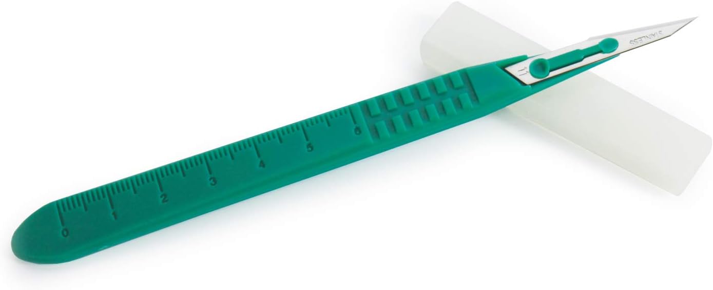 Sterile Disposable Scalpel - BetterGrow Hydro