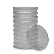 Sterile Petri Dishes - 40 pack - BetterGrow Hydro